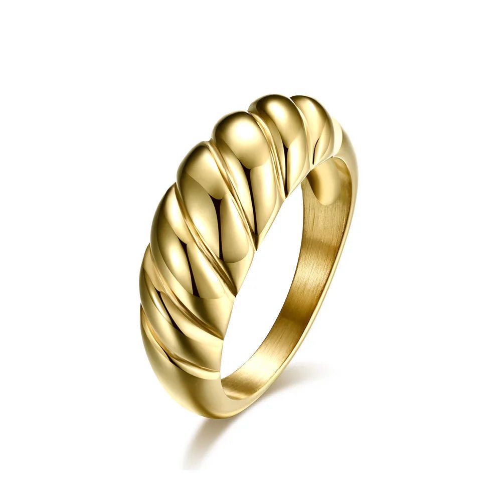 Verona Twist Ring - Klowe