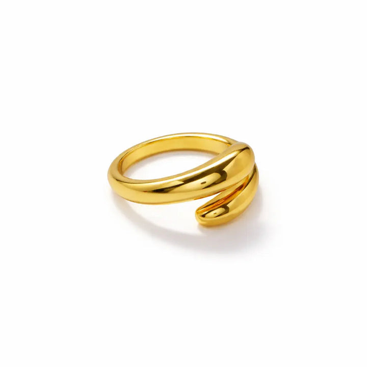 Waterdrop Ring - Klowe
